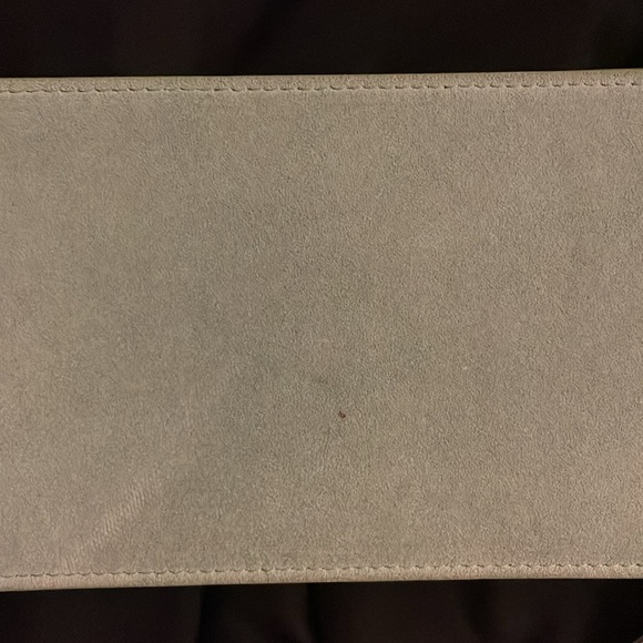 AUTHENTIC Green Suede Jacquemus Le CiuCiu Bag, barely used with dust bag - Picture 5 of 11